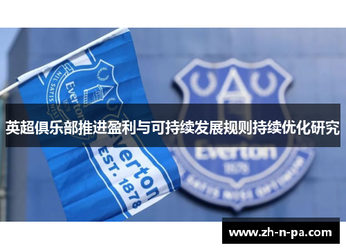 英超俱乐部推进盈利与可持续发展规则持续优化研究 英超俱乐部推进盈利与可持续发展规则持续优化研究